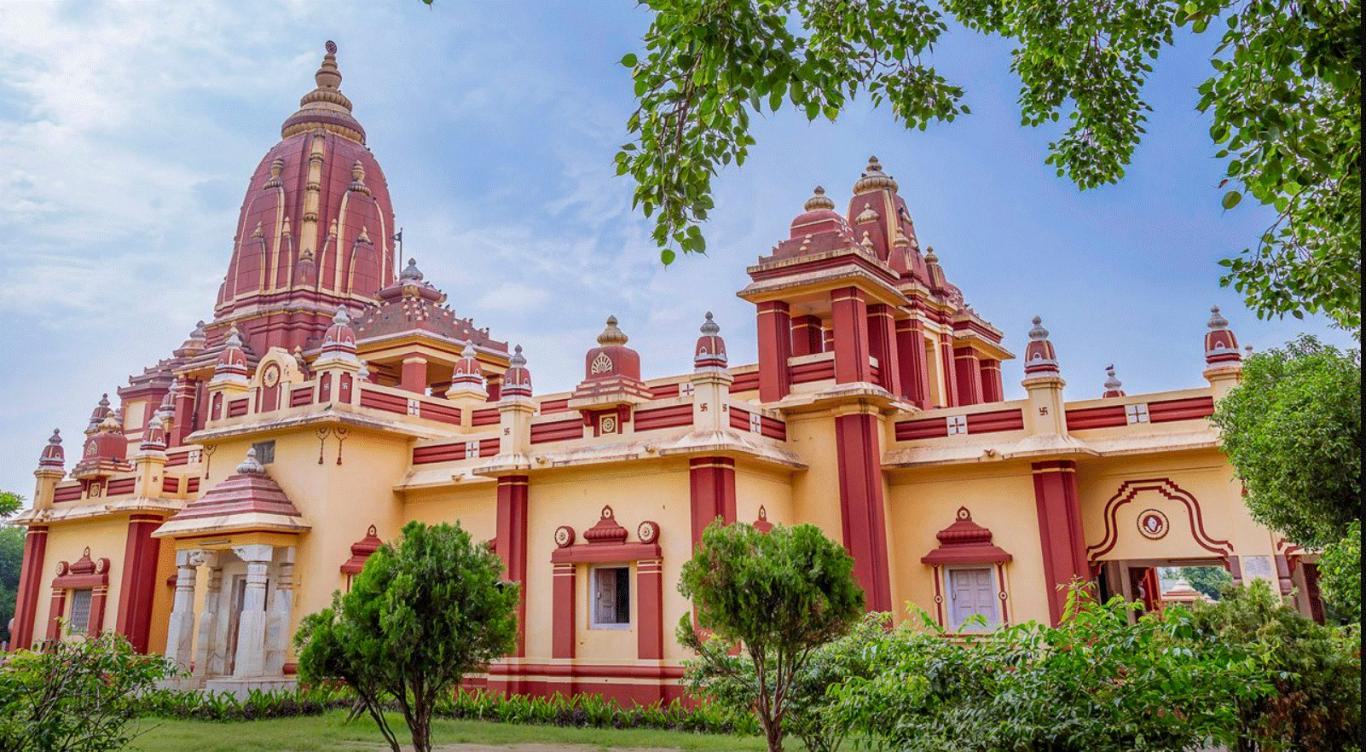 Mathura Temple Sightseeing Tour