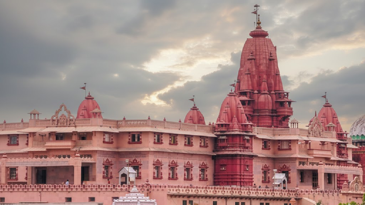 Mathura Vrindavan Local Tour