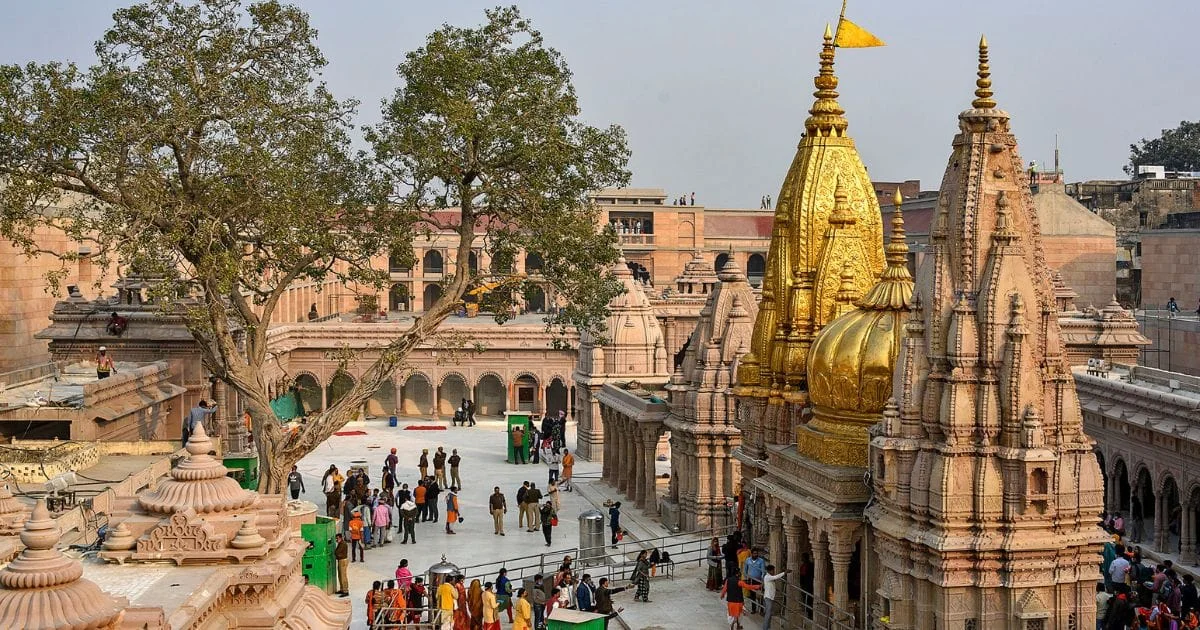 Family darshan tour