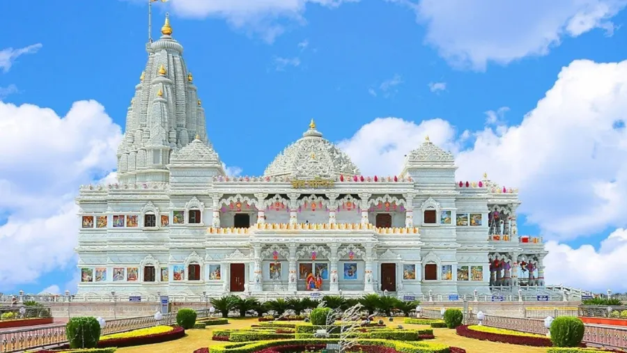 Luxury Braj Tour Package from Mumbai