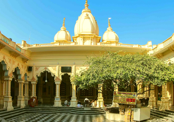 Vrindavan Temples