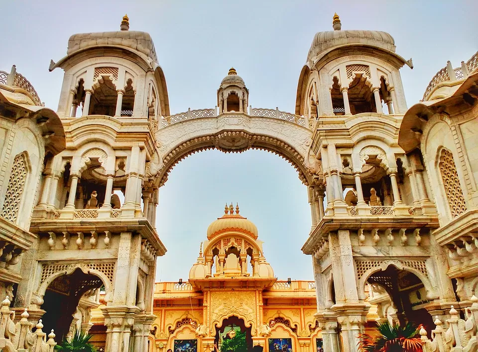 Mumbai to Mathura Vrindavan tour package