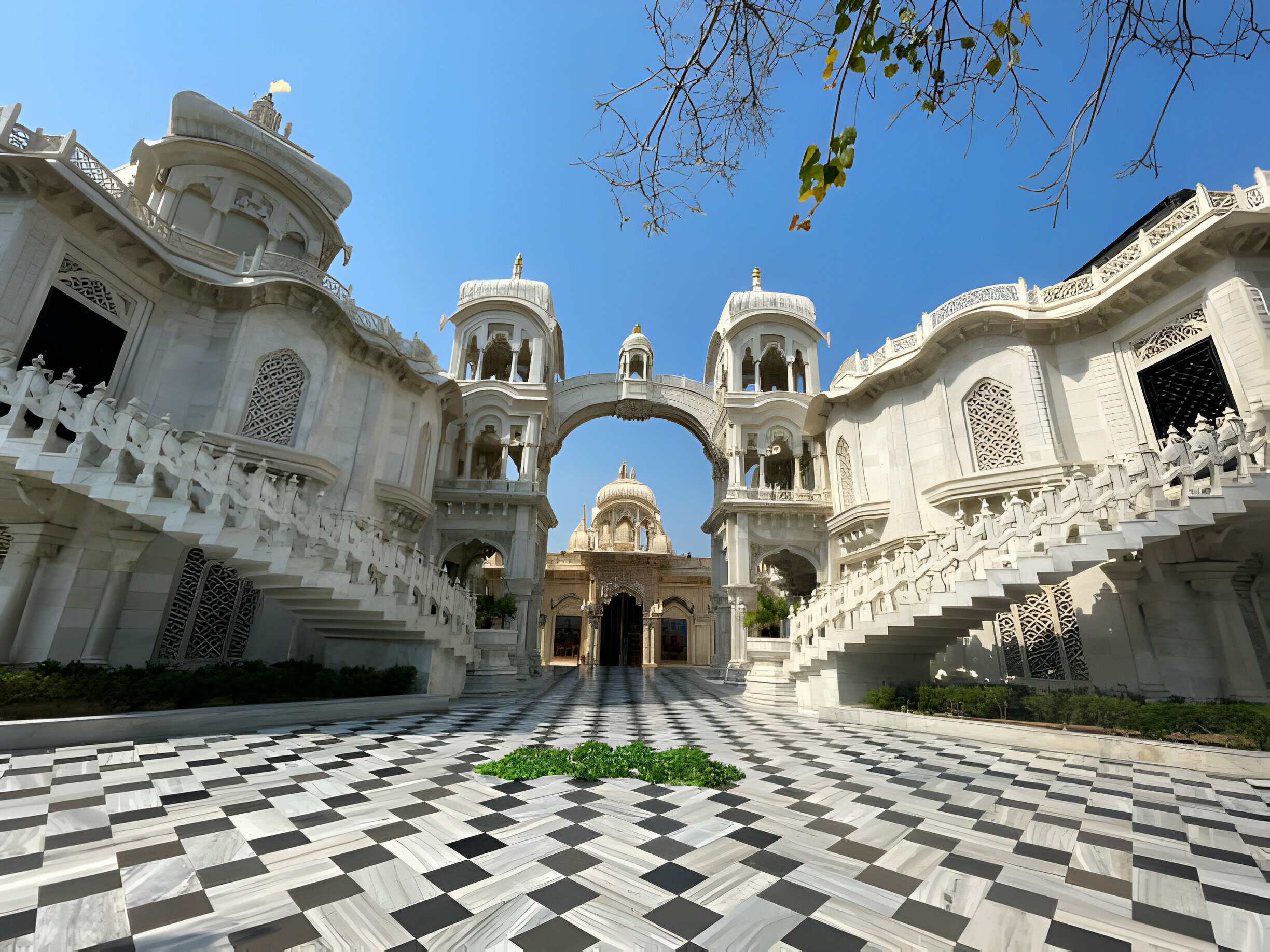 Mathura Local Sightseeing Tour