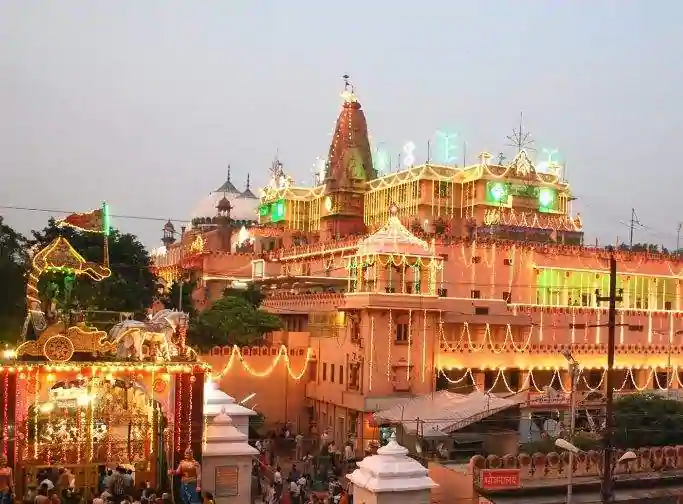 Mathura darshan gallery
